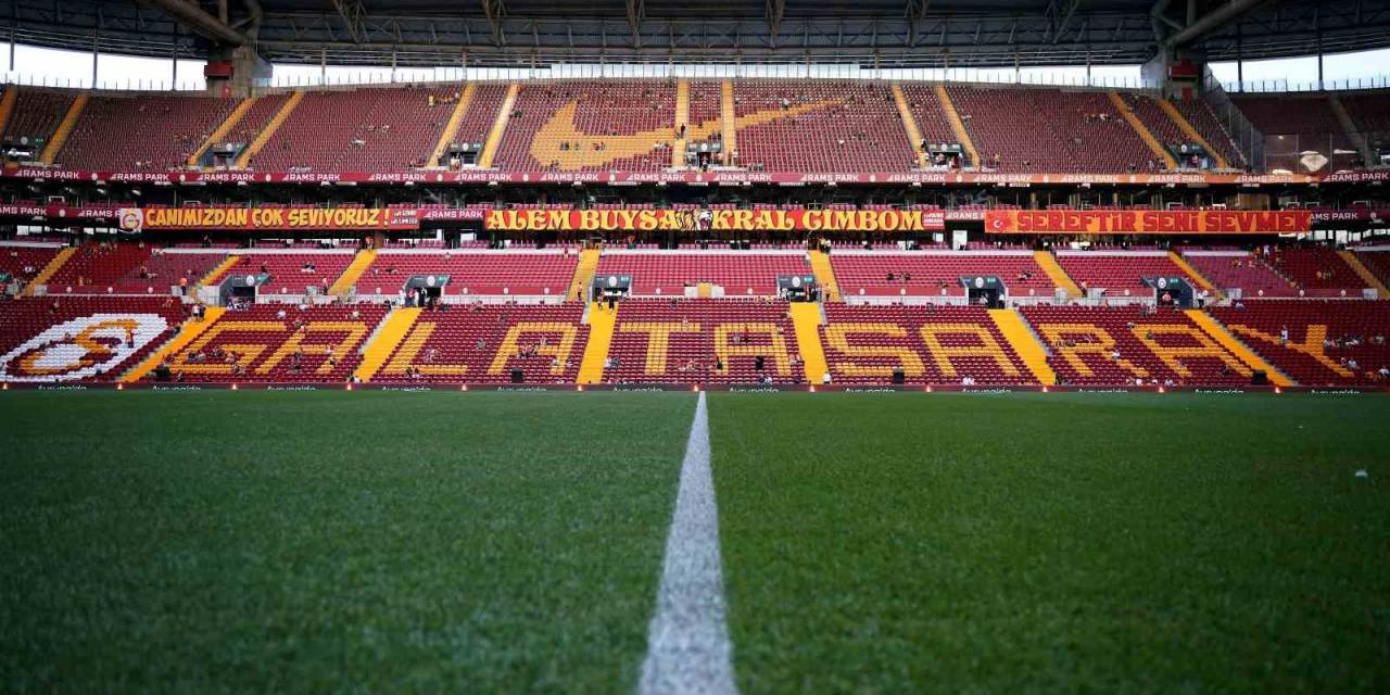 Rams Park’ta 14. Galatasaray - Beşiktaş Derbisi