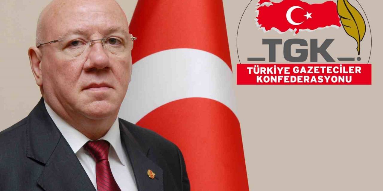 Gazze’de İşlenen İnsanlık Suçuna Tgk’dan Kınama