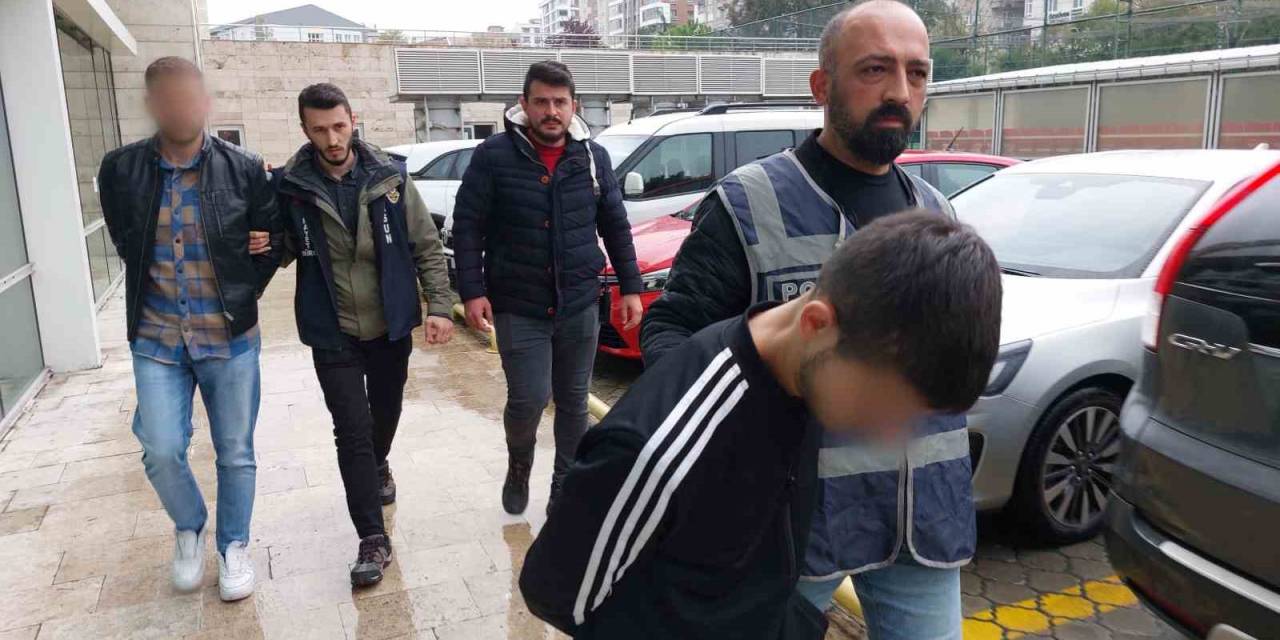 Silahlı Yaralamadan 2 Kişi Adliyede