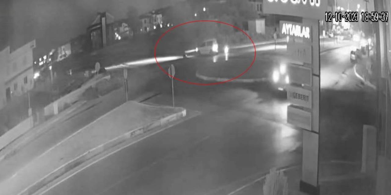 Kazada Yaralanan Motosiklet Sürücüsünden Acı Haber 4 Gün Sonra Geldi