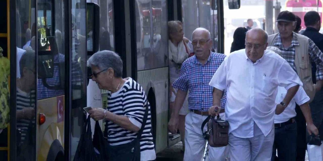 Başkan Aktaş’tan ’ücretsiz Ulaşım’ Açıklaması