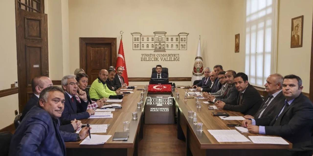 Trafik Sorununu Çözmek İçin Bir Araya Geldiler