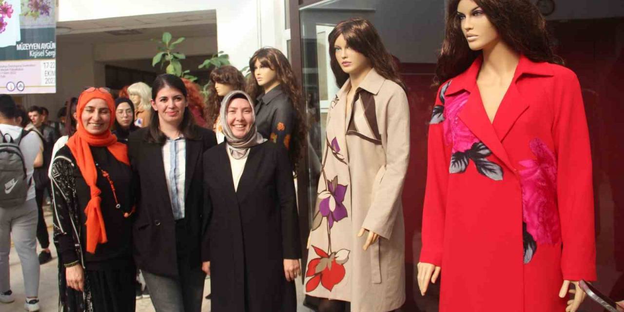 Eskimiş Eşarpları ’sürdürülebilir Tasarım’ İle Tekrar Ekonomiye Kazandırıyor