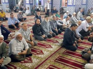 Gümüşhane’de Şehitler İçin Mevlit Okutuldu