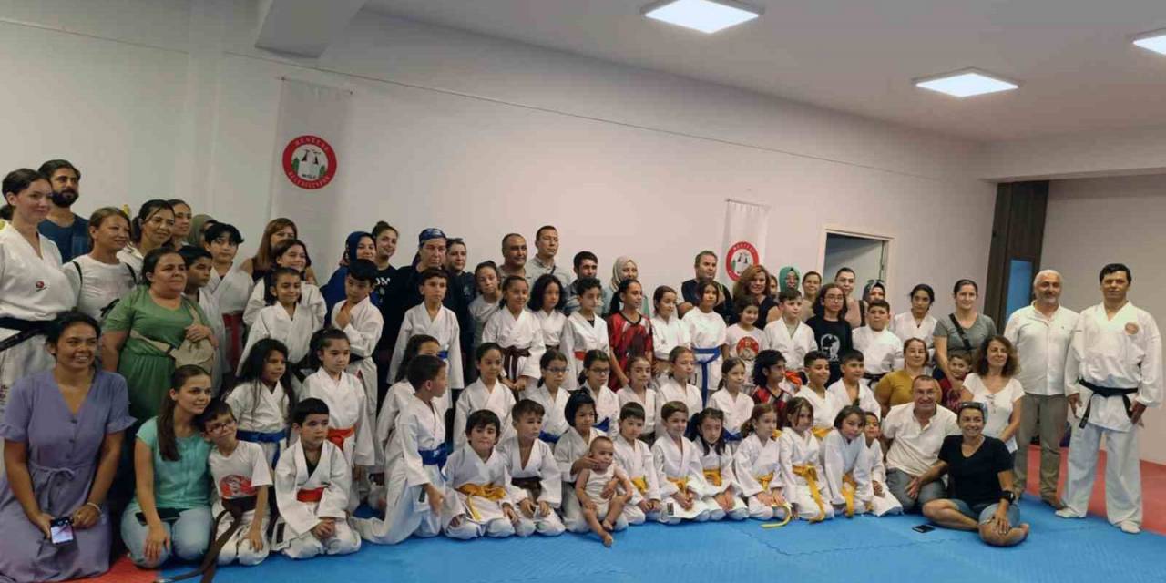 Amatör Spor Haftası Menteşe’de Etkinliklerle Kutlandı