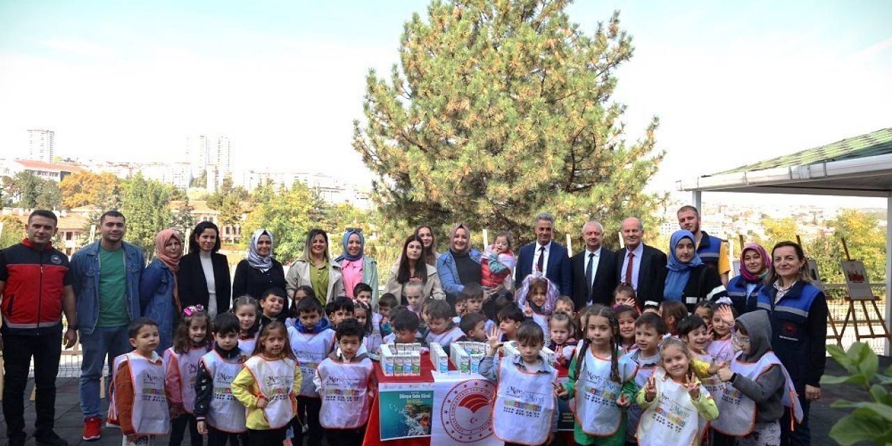 Dünya Gıda Gününde Farkındalık Oluşturuldu