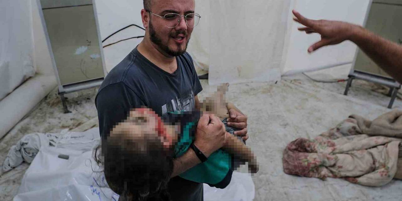 Dsö: “Gazze’deki Sağlık Tesislerine 51 Saldırı Gerçekleştirildi”