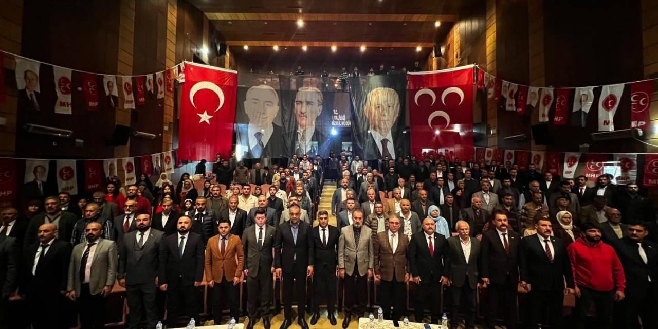 Erzurum Mhp’den Iğdır Çıkarması