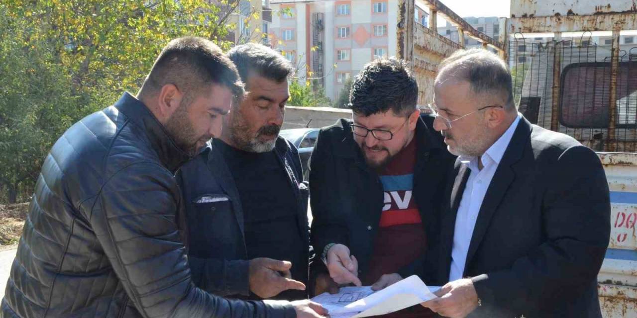 Afşin Normalleşmeye Devam Ediyor