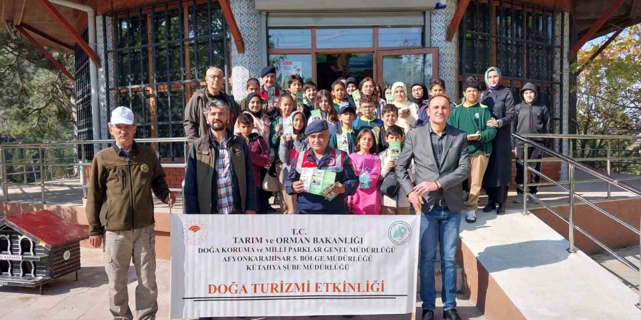 Kütahya’da Doğa Turizmi Etkinliği