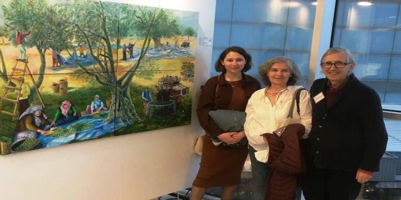 Yüzüncü Yılda Yüz Resim