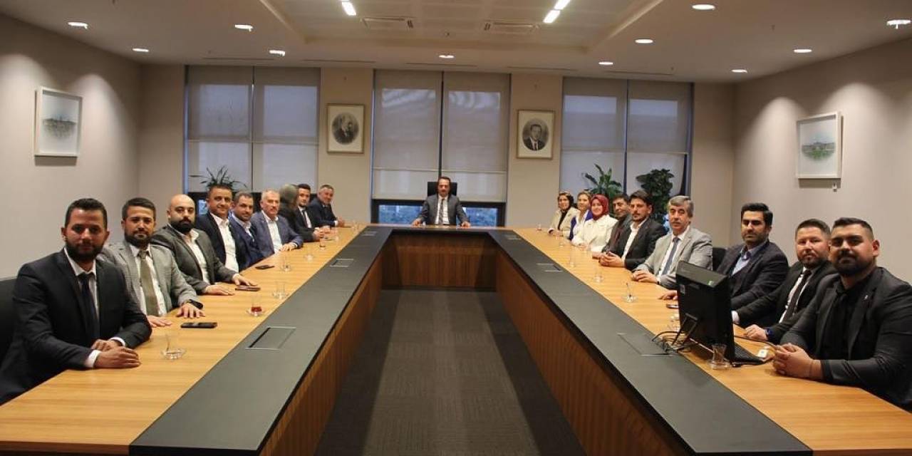 Ak Parti’den Ankara Çıkartması