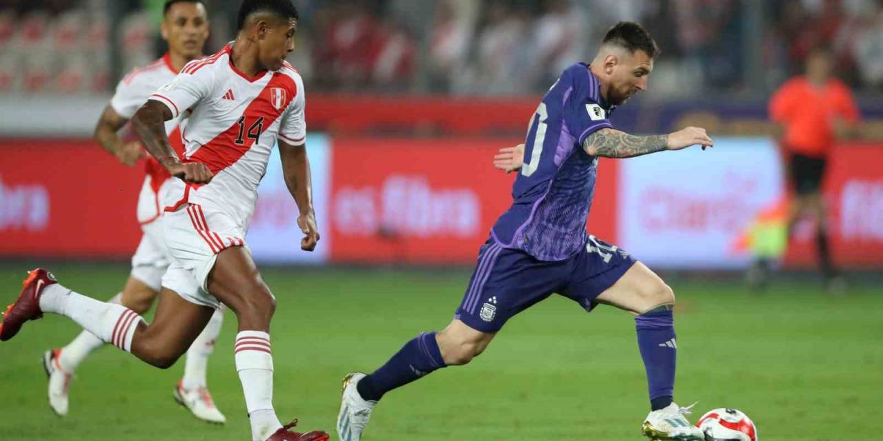 Lionel Messi, Rekorlarına Bir Yenisini Daha Ekledi