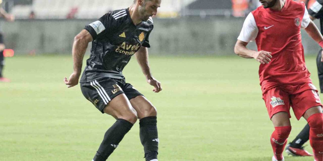 Altaylı Paixao, Ligde Maç Başına En Fazla Şut Atan İki Oyuncudan Birisi