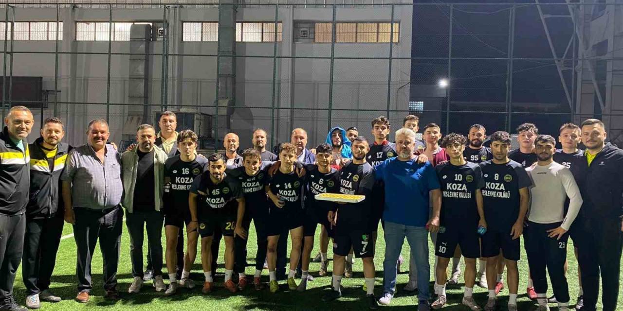 Süper Amatör’ün Yeni Takımı Barbaros Sezona İddialı Hazırlanıyor