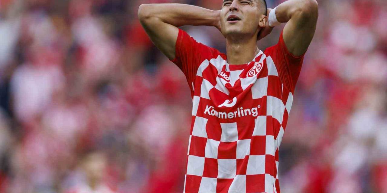 Mainz 05, Filistin Paylaşımı Yapan El Ghazi’nin Sözleşmesini Feshetti