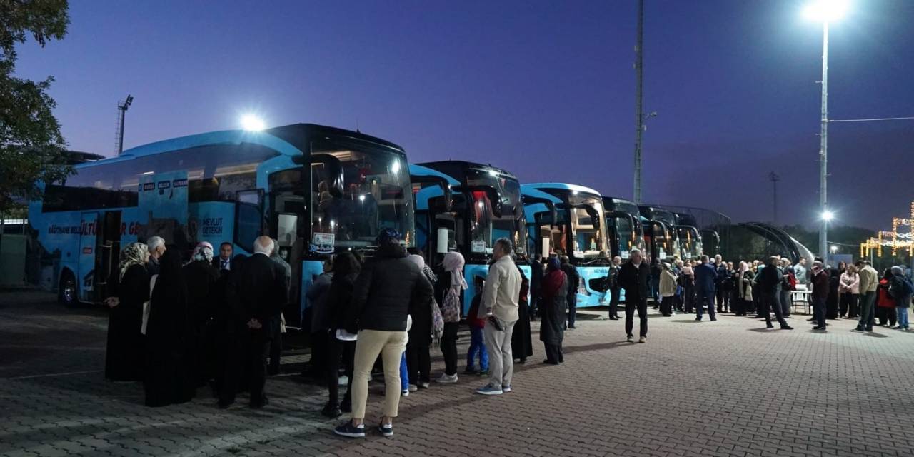 Kağıthane’de Kültür Gezileri Başladı