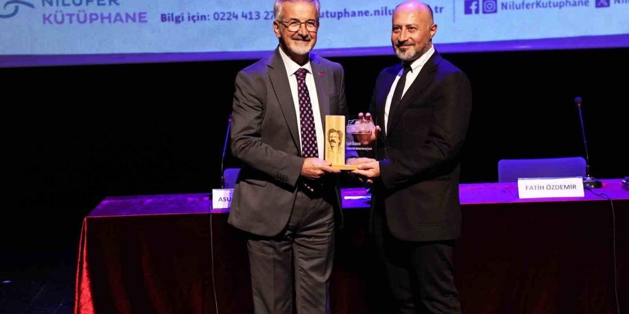 Mehmet H. Doğan Ödülü Şiir Dolu Gecede Sahibini Buldu