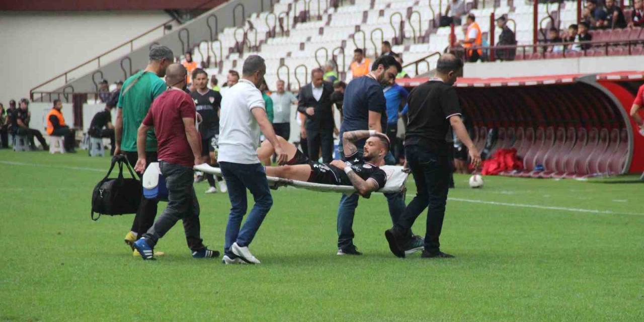 Beykan, Takımla Çalışmalara Başlıyor