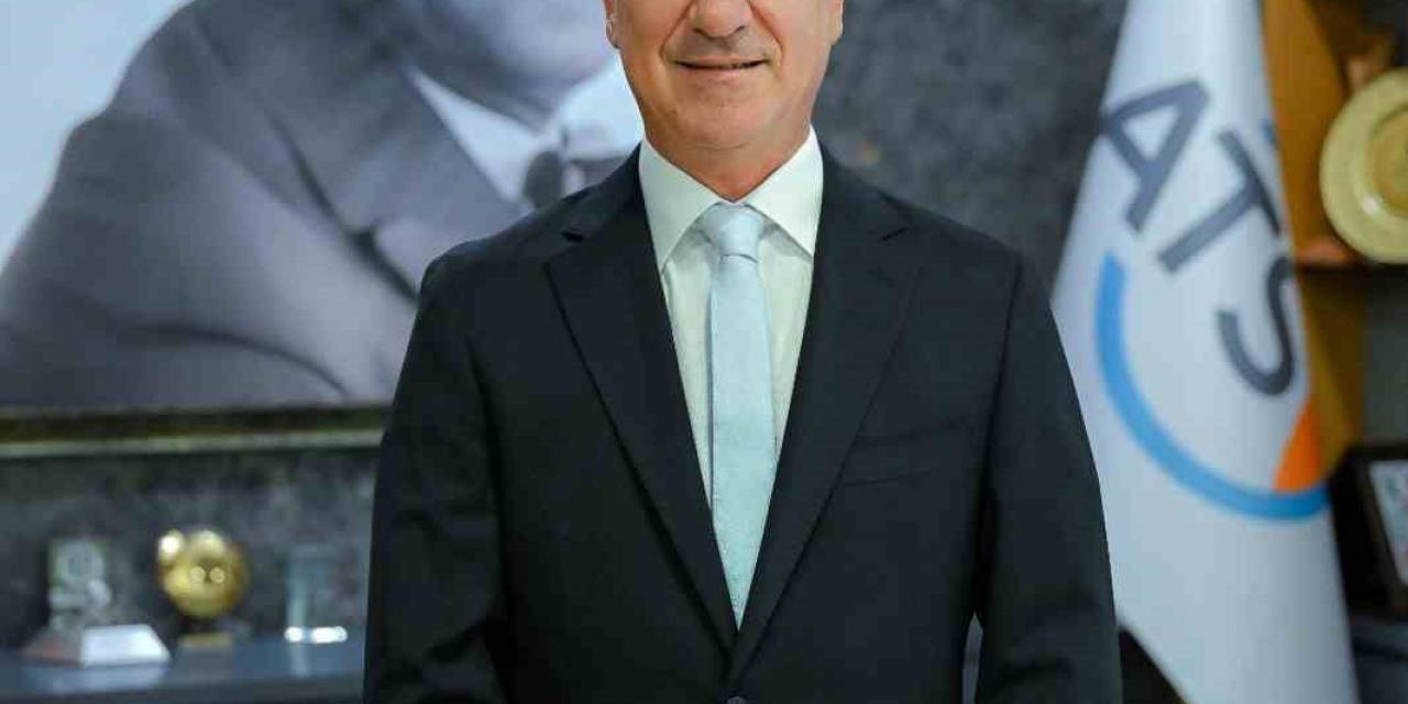 Başkan Ali Bahar: "Kanun Teklifinin Genel Kuruldan Kabulünü Bekliyoruz"