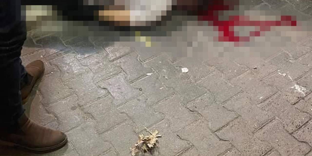 Gaziosmanpaşa’da Dönerci Dükkanına Silahlı Saldırı: 1 Ölü, 1 Yaralı