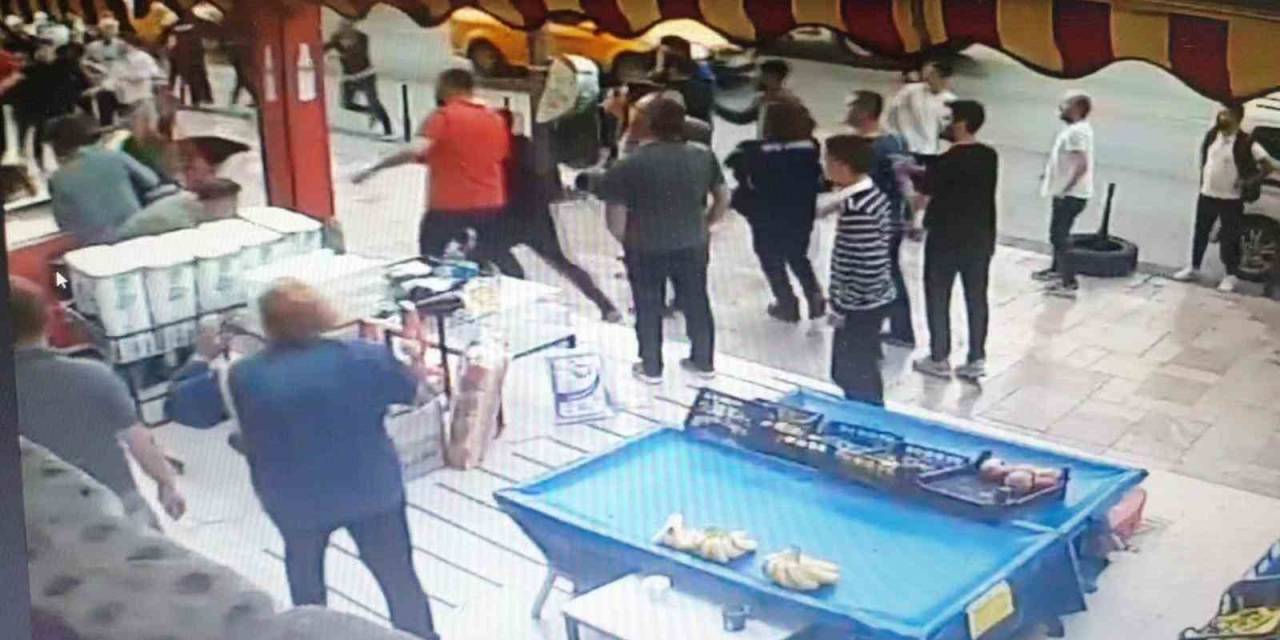 Kocanın Boşanmak İsteyen Karısına Yaşattığı Dehşetin Görüntüleri Ortaya Çıktı