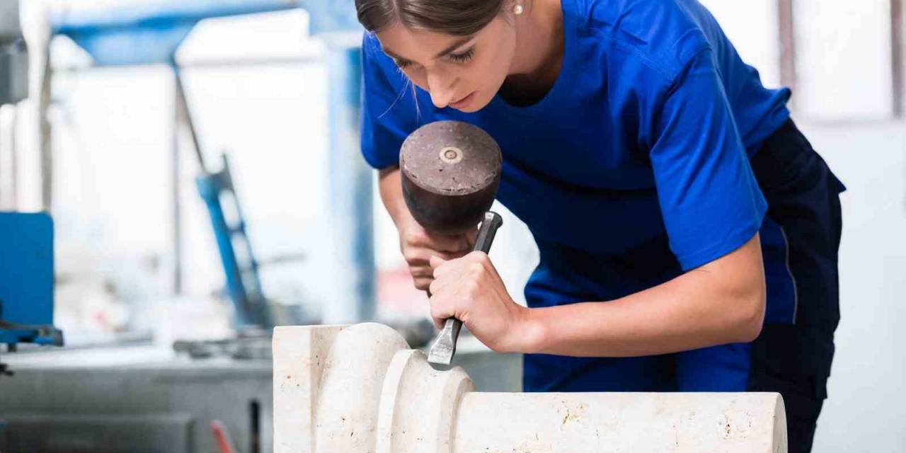 Güney Kore’nin Yapılarını Türkiye’nin Doğal Taşları Süsleyecek