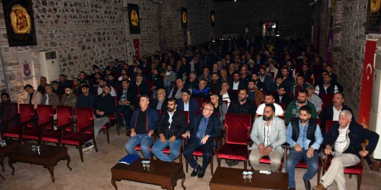 Bedesten Semt Pazarında Tezgah Açacak Esnaf Kurayla Belirlendi