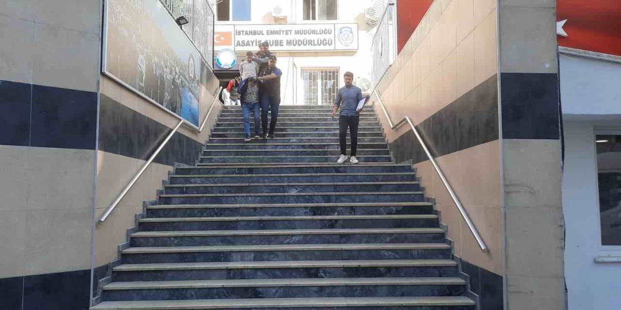 Fuhuş Operasyonunda 9 Mağdur Kadın Kurtarıldı