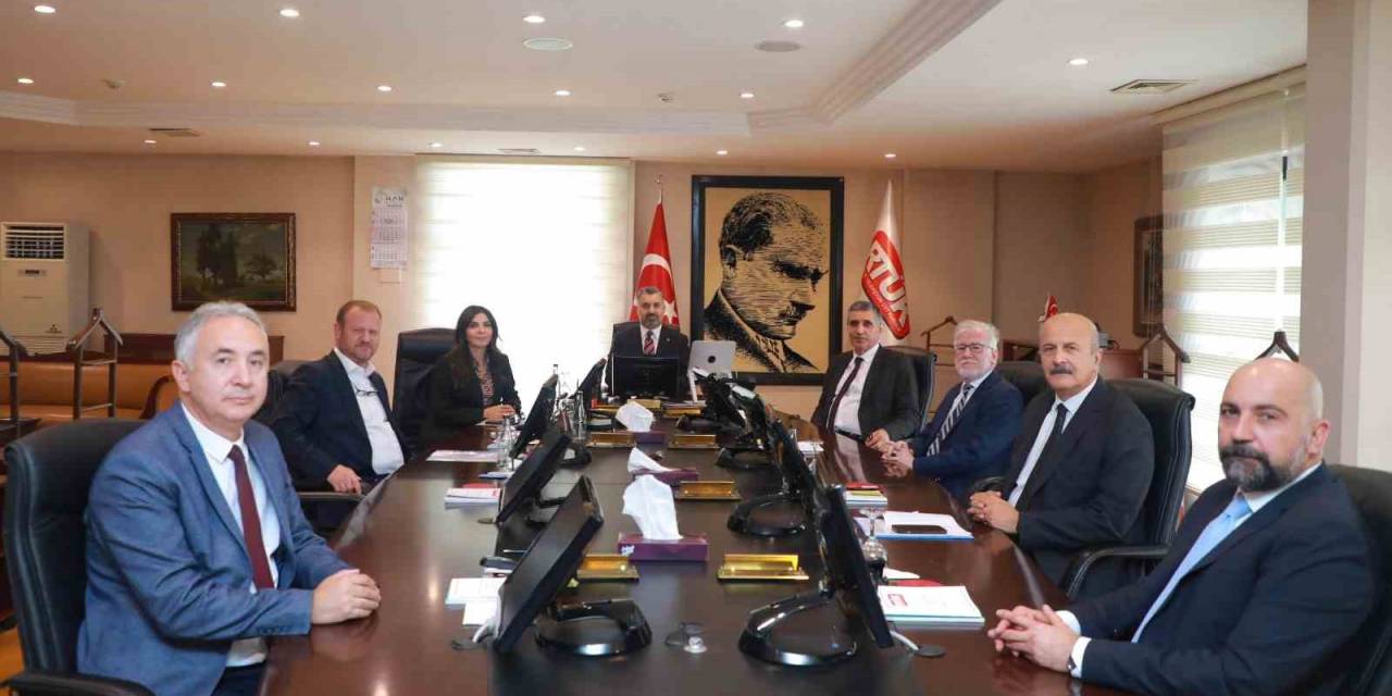 Şahin, Yeniden Rtük Başkanı Oldu