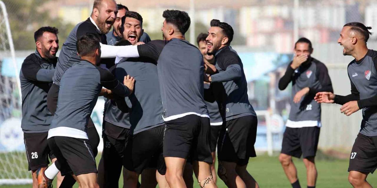 Elazığspor 7. Haftayı Bay Geçecek