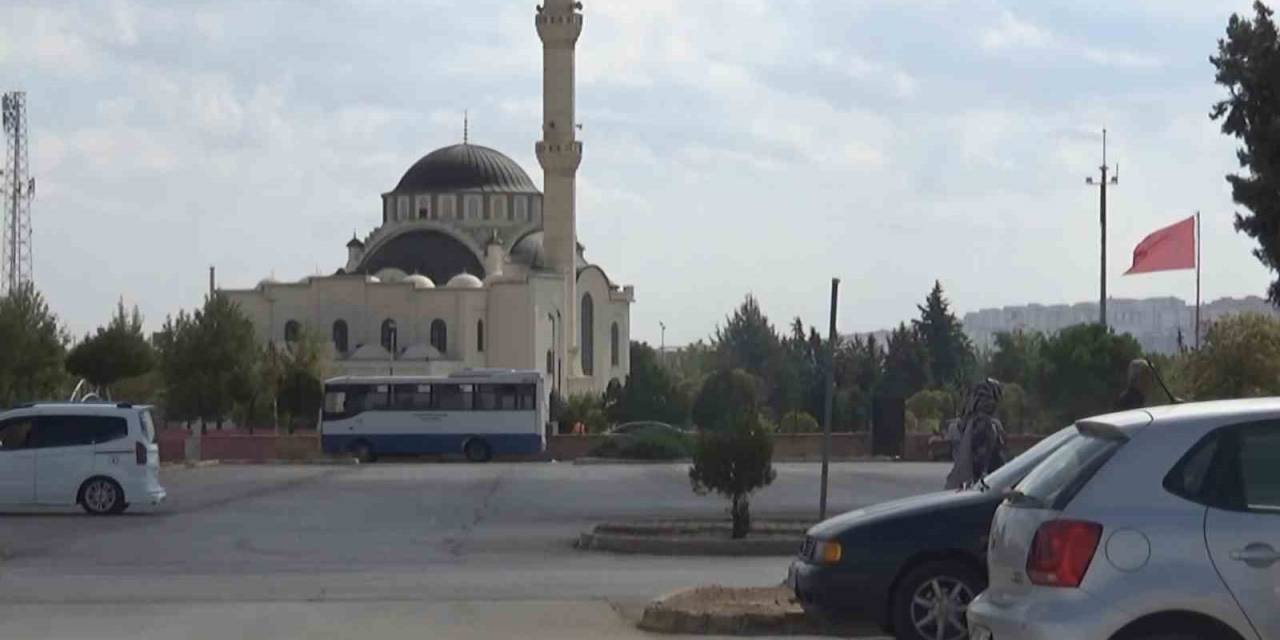 Gazze’deki Hain Saldırılarda Ölenler İçin Gaziantep’te Sela Okundu
