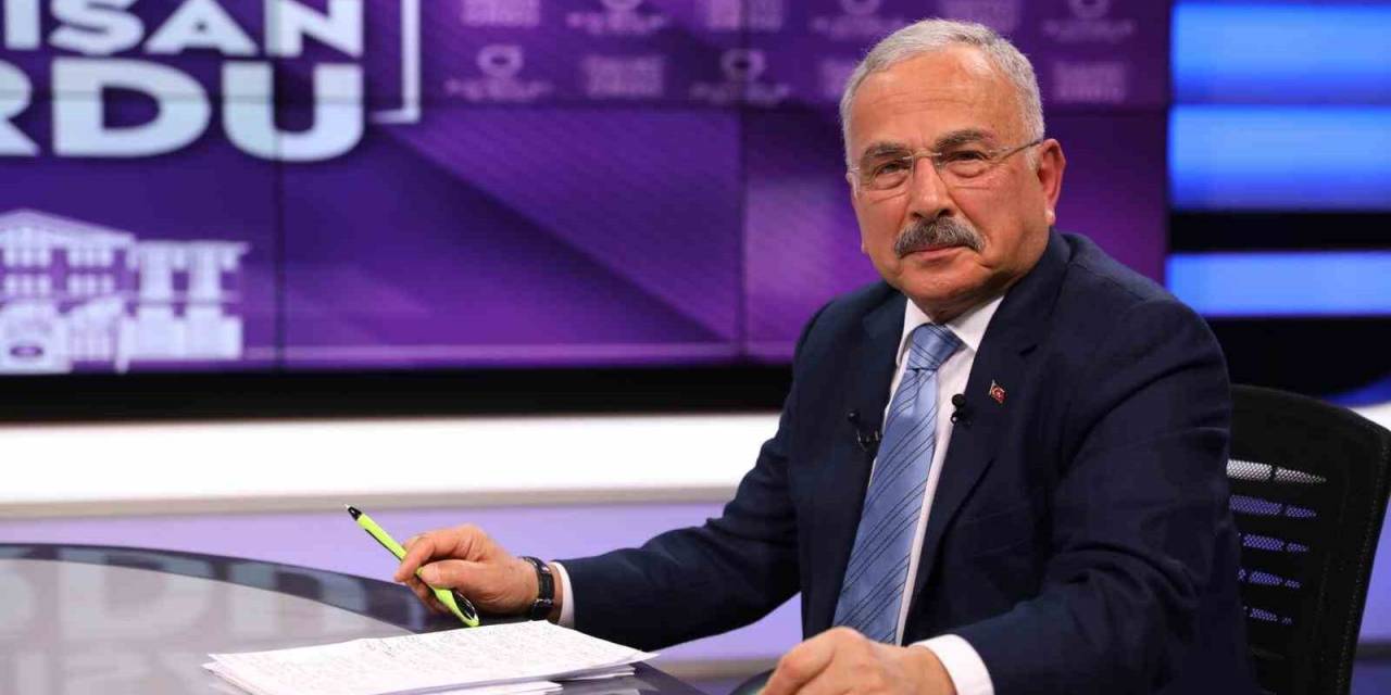 Hilmi Güler: “Akdeniz’de Enerji Üzerine Kanlı Bir Oyun Oynanıyor, Aşkelon-eilat Boru Hattına Dikkat”