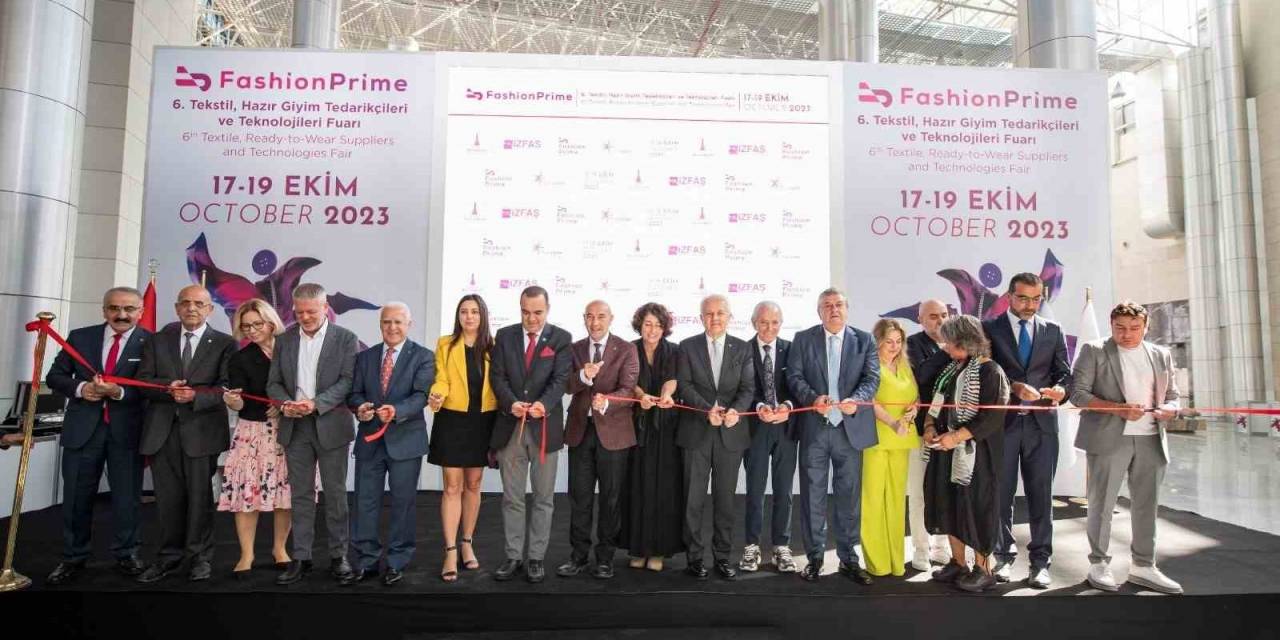 Soyer: “Tekstil Ve Moda Sektörünün Kalbi Daima İzmir’de Atmaya Devam Edecek”