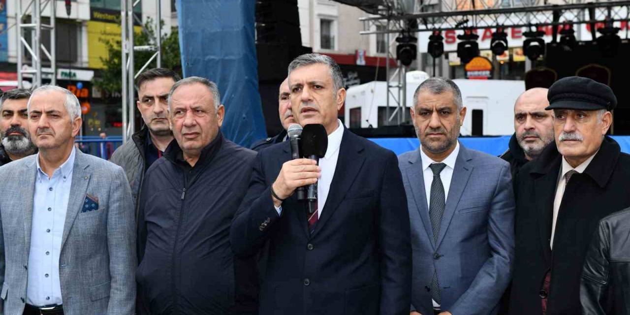 Filistin’e Yapılan Saldırı Sonrası Esenyurt’ta Konserler İptal Edildi