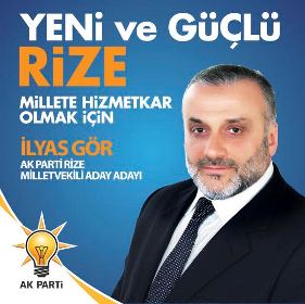 İlyas Gör Terörü Lanetledi