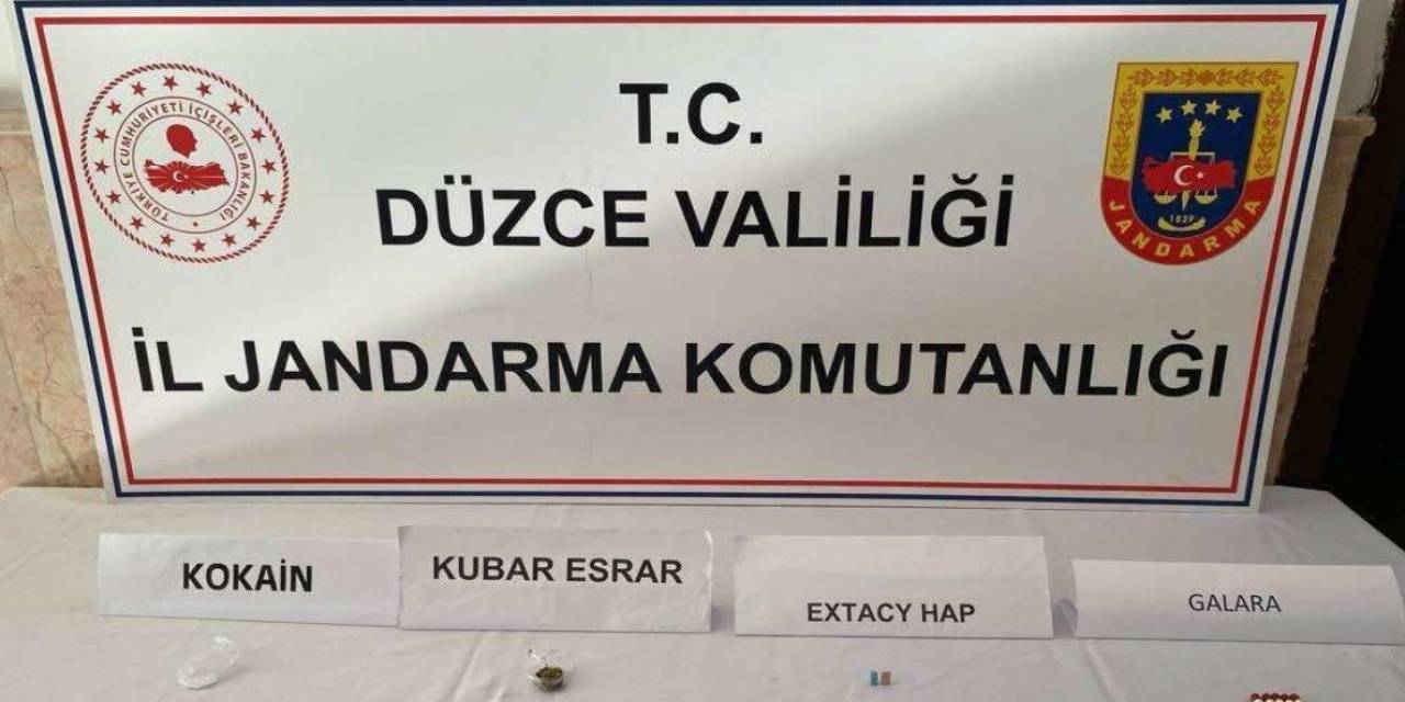 Jandarmadan Suç Unsurlarına Geçit Yok