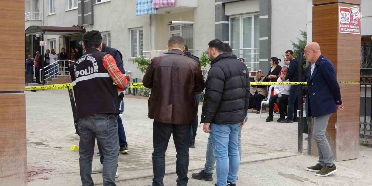 Silahla Göğsünden Vurulmuş Halde Bulunan Şahıs Kurtarılamadı