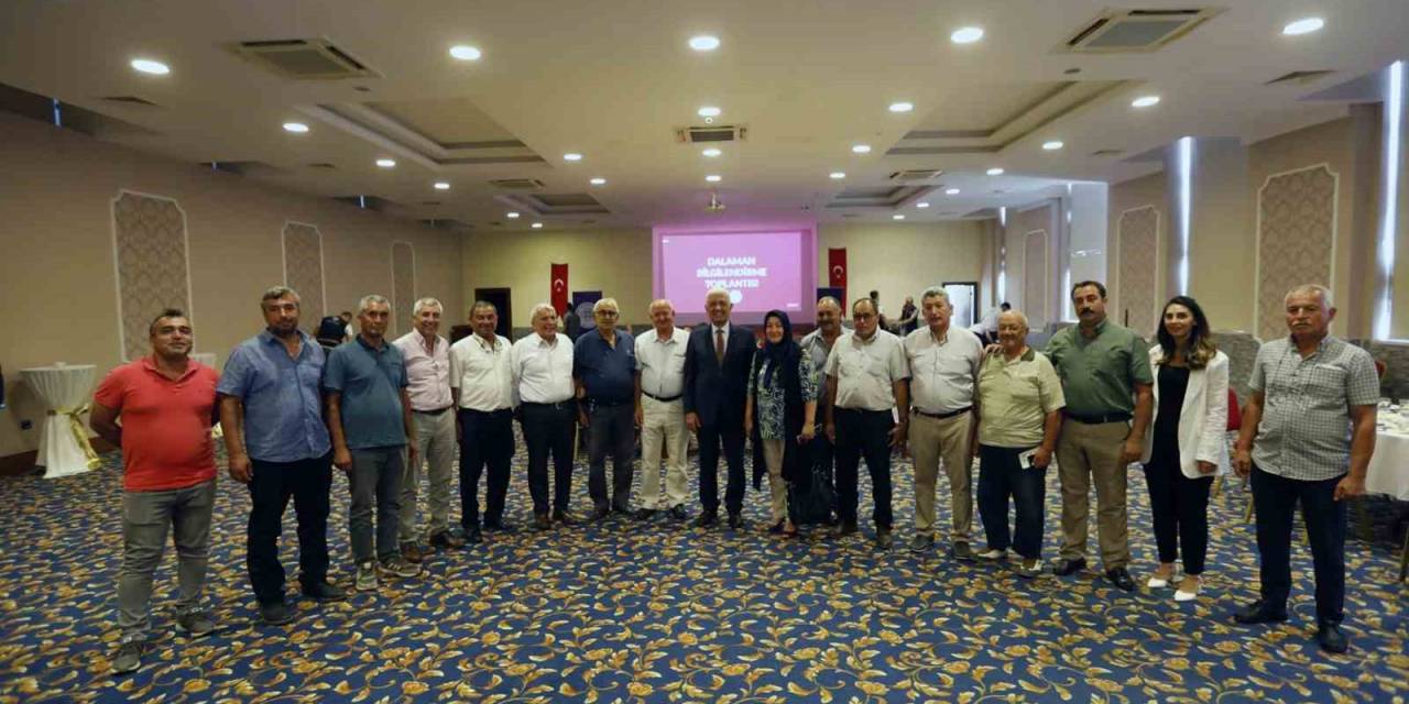 Başkan Gürün, 19 Ekim Muhtarlar Günü’nü Kutladı