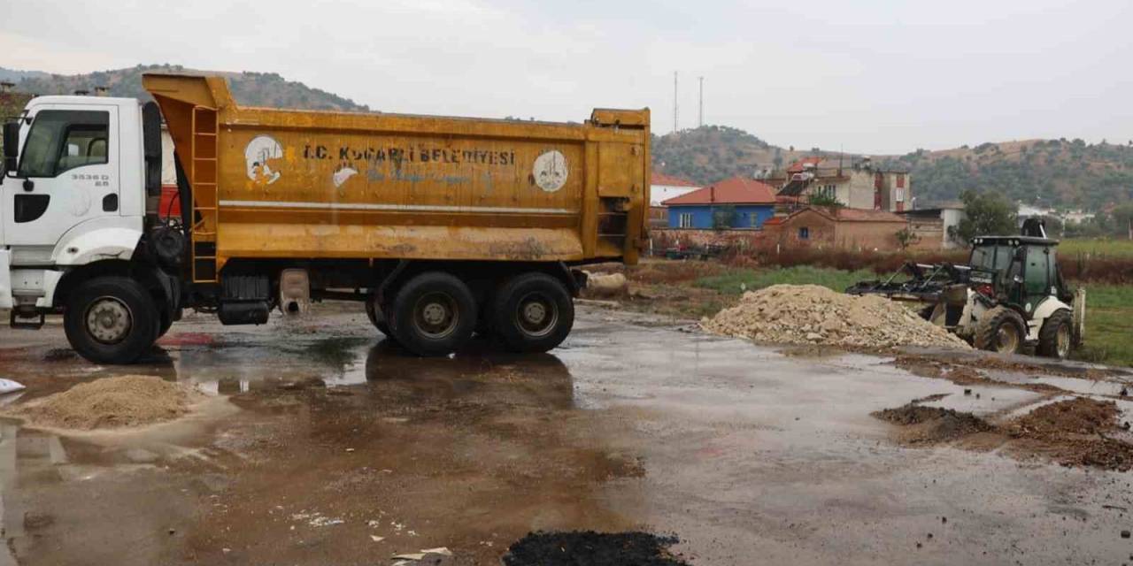 Başkan Kaplan “Yeniköy Mahallemiz Yeni Modern Sosyal Tesisine Kavuşuyor”
