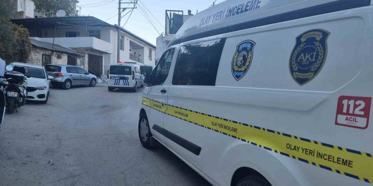 Milas’ta Yaşlı Adam Evinde Ölü Bulundu