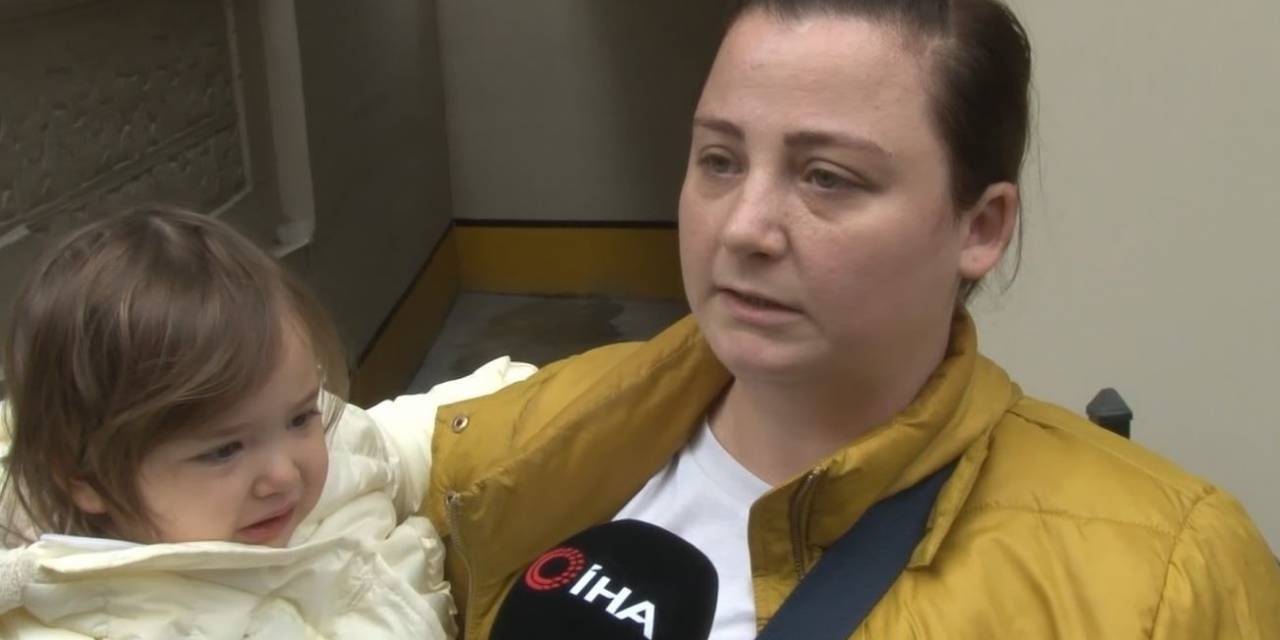 Avcılar’da Cep Telefonu Hırsızlığı Kamerada