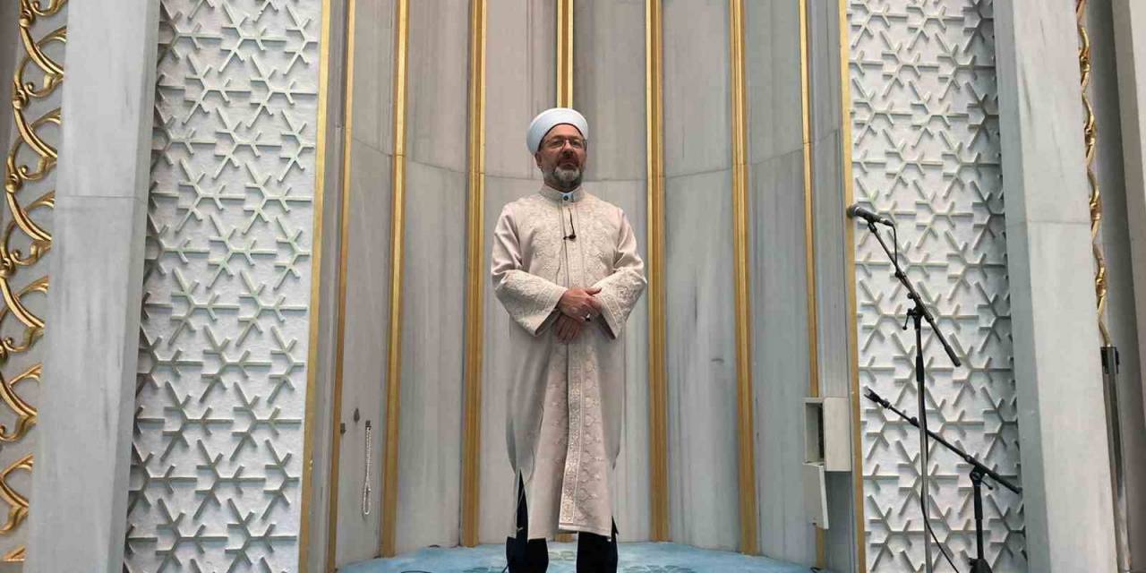 Gazze’de Hayatını Kaybedenler İçin Gıyabi Cenaze Namazı Kılındı