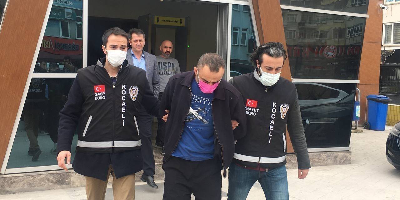 Duruşmada Rapor Gerginliği