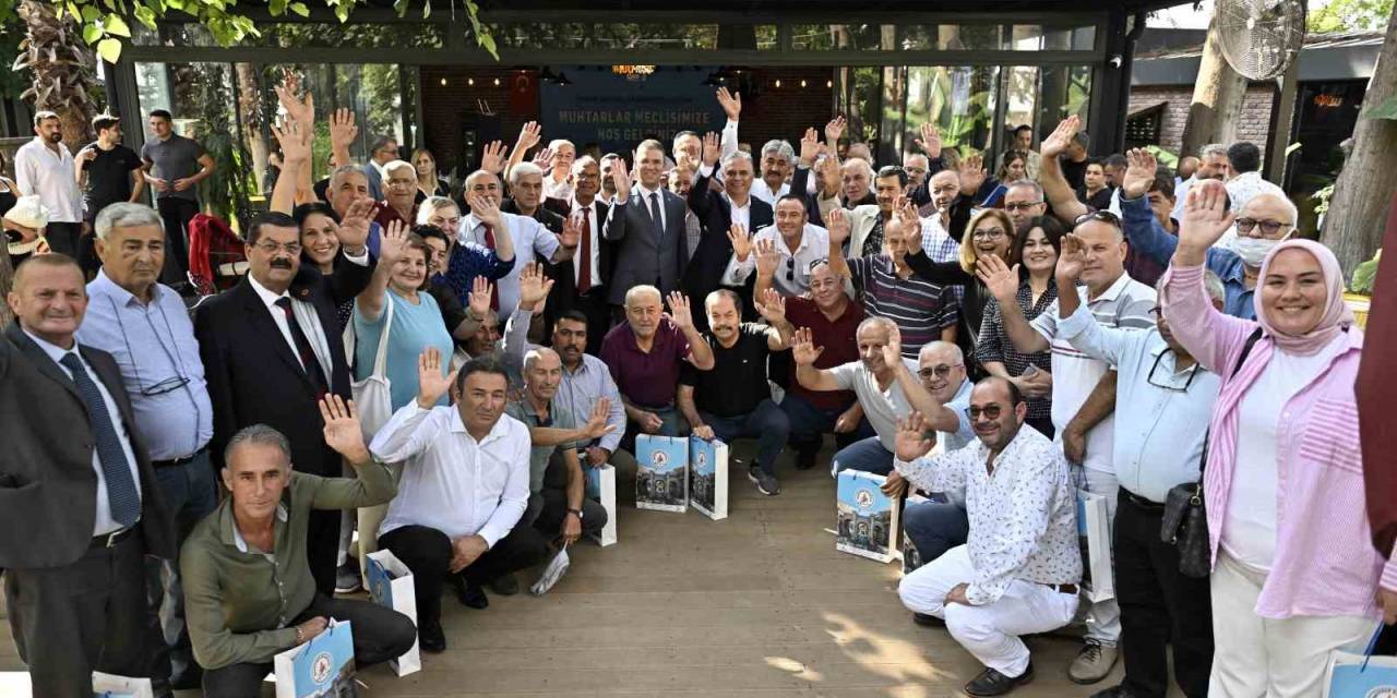 Başkan Uysal: “Türkiye’ye Parmak Isırttık”