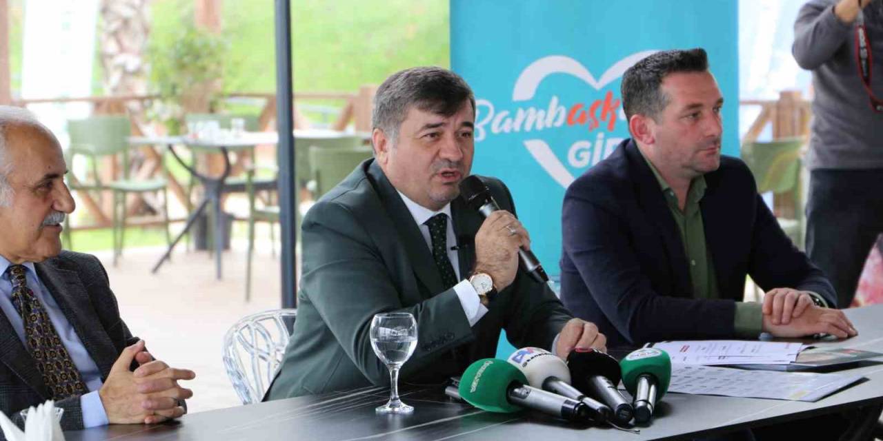 Giresun Belediye Başkanı Şenlikoğlu 4,5 Yılını Değerlendirdi