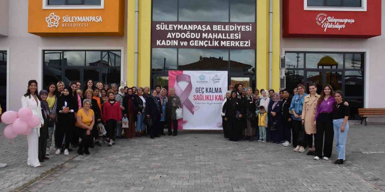 Kadınlara Yönelik Bilgilendirme Semineri