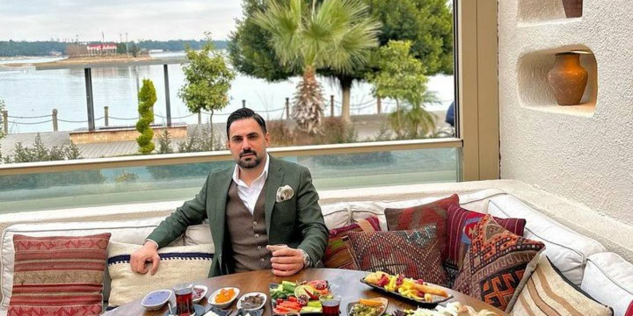 Adanalı Ünlü İş Adamı Açtığı Restoranla Şehrin Gastronomi Sahnesini Zenginleştirdi