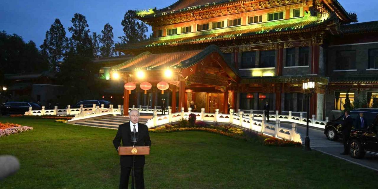 Putin: “Gazze’deki Hastane Saldırısı Bir Felaket”