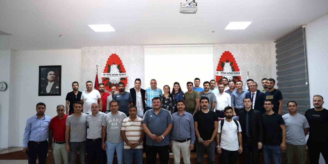 Toroslar’da Kurumlararası Futbol Turnuvası 29 Ekim’de Başlıyor